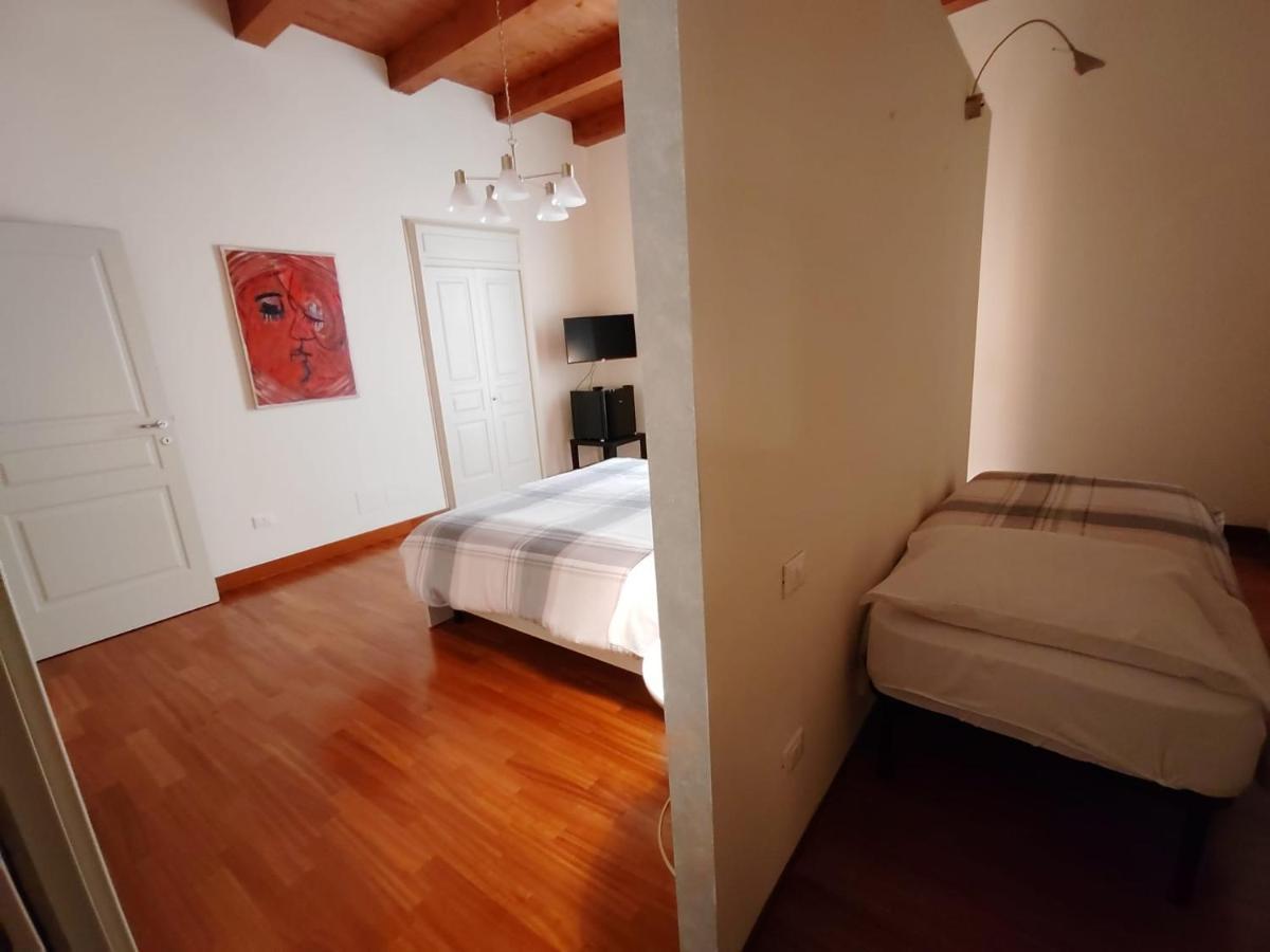 Borgo Antico B&B Foggia Exterior photo